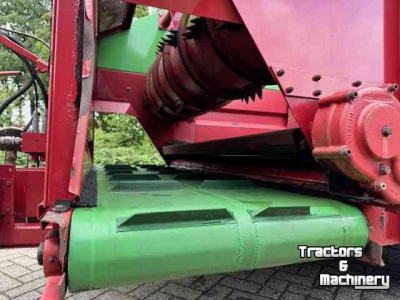 Siloblockverteilwagen Strautmann BVW