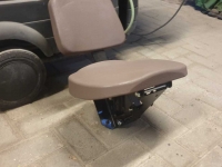 Gebrauchte Teile für Traktoren John Deere John Deere bijrijders stoel 6000 6010 6020
