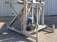 Grosskistenkantler  Mountec Kistenkantelaar