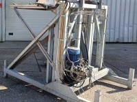 Grosskistenkantler  Mountec Kistenkantelaar