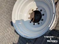 Räder, Reifen, Felgen & Distanzringe Valtra 15x30 10 gaats 2.05m spoor