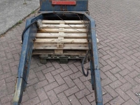 Frontlader Fiat 640 DT Voorlader
