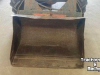 Frontlader Fiat 640 DT Voorlader
