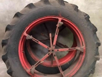 Räder, Reifen, Felgen & Distanzringe Dunlop Fieldmax 13.6/12-38 Dubbellucht