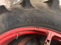 Räder, Reifen, Felgen & Distanzringe Dunlop Fieldmax 13.6/12-38 Dubbellucht