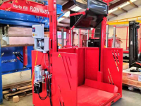 Big-Bag Füller Mechatec Flowmaster Bigbag and Box filler