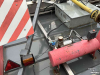 Unkrautbrenner Vanhoucke THBR 3000 onkruidbrander