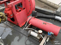 Unkrautbrenner Vanhoucke THBR 3000 onkruidbrander