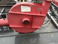 Unkrautbrenner Vanhoucke THBR 3000 onkruidbrander