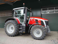 Schlepper / Traktor Massey Ferguson 8S.225 Dyna-7