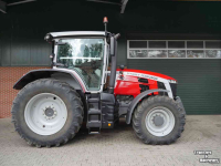 Schlepper / Traktor Massey Ferguson 8S.225 Dyna-7