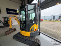 Minibagger Komatsu PC22 MR-3