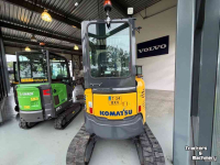 Minibagger Komatsu PC22 MR-3