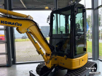 Minibagger Komatsu PC22 MR-3