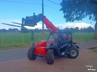 Teleskoplader Eurotrac TH25.6