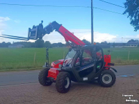 Teleskoplader Eurotrac TH25.6