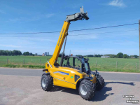 Teleskoplader Eurotrac TH25.6