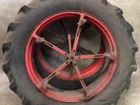 Räder, Reifen, Felgen & Distanzringe Dunlop Fieldmax 13.6/12-38 dubbellucht