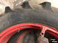 Räder, Reifen, Felgen & Distanzringe Dunlop Fieldmax 13.6/12-38 dubbellucht