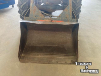 Frontlader Fiat 640 DT VOORLADER