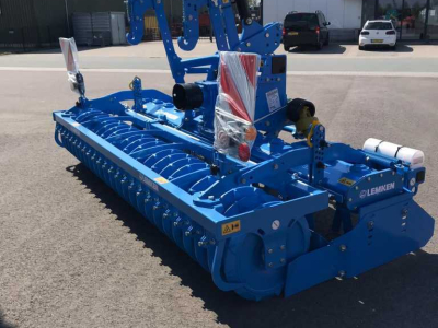 Kreiselegge Lemken Zirkon 8