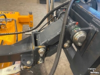 Kehrmaschine Giant Giant Eco Pro veegmachine rolbezem met opvangbak