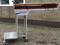Förderband ERC Kratten vuller, dozen vuller, vuller