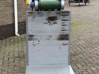 Förderband ERC Kratten vuller, dozen vuller, vuller
