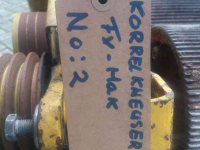 Gebrauchte Teile für Feldhäcksler New Holland Korrelkneuzer Nr.2