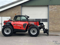 Teleskoplader Manitou MT1033