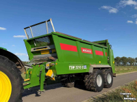 Stalldungstreuer Bergmann Bergmann TSW 5210 S breedstrooier midejo