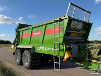 Stalldungstreuer Bergmann Bergmann TSW 5210 S breedstrooier midejo