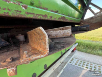 Stalldungstreuer Bergmann Bergmann TSW 5210 S breedstrooier midejo