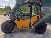 Teleskoplader Giant 4548 tendo