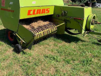 Pressen Claas dominant