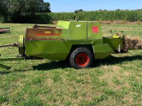 Pressen Claas dominant