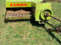 Pressen Claas dominant