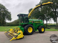 Feldhäcksler John Deere 7400 Pro Drive