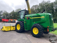 Feldhäcksler John Deere 7400 Pro Drive