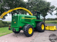 Feldhäcksler John Deere 7400 Pro Drive