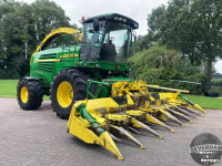Feldhäcksler John Deere 7400 Pro Drive