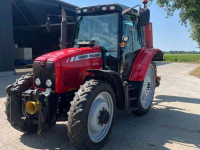 Schlepper / Traktor Massey Ferguson 6470 Tier 2