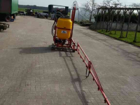 Feldspritze  Jarmet veldspuiten 200 , 300 , 400 & 600 ltr en 1000 ltr