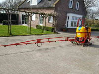 Feldspritze  Jarmet veldspuiten 200 , 300 , 400 & 600 ltr en 1000 ltr