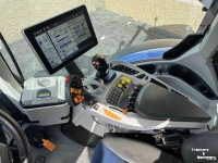 Schlepper / Traktor New Holland T7.260PLMI vario Stage V Fronthef+PTO Lucht Hydr. rem GPS 56km
