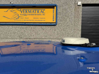 Schlepper / Traktor New Holland T7.260PLMI vario Stage V Fronthef+PTO Lucht Hydr. rem GPS 56km