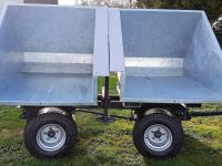 Kipper  Kantelbakkenwagen