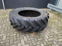 Räder, Reifen, Felgen & Distanzringe Michelin 540/65R38 MULTIBIB