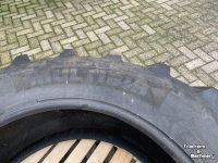 Räder, Reifen, Felgen & Distanzringe Michelin 540/65R38 MULTIBIB