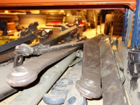 Diverse Gebrauchte Teile Massey Ferguson HEFARMEN